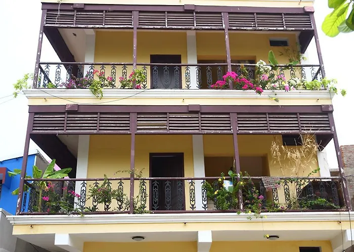 Villa Olivia Pondicherry